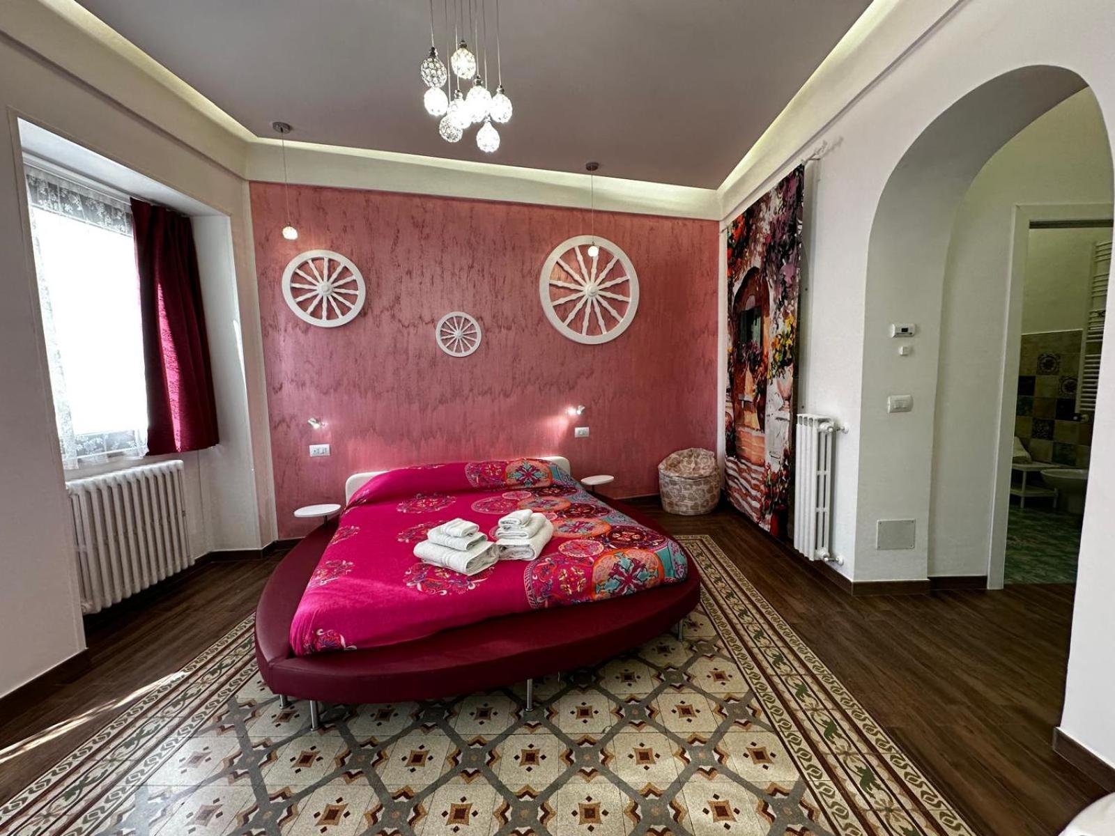 Suite Inn Centro Dimora Storica Enna Exterior foto