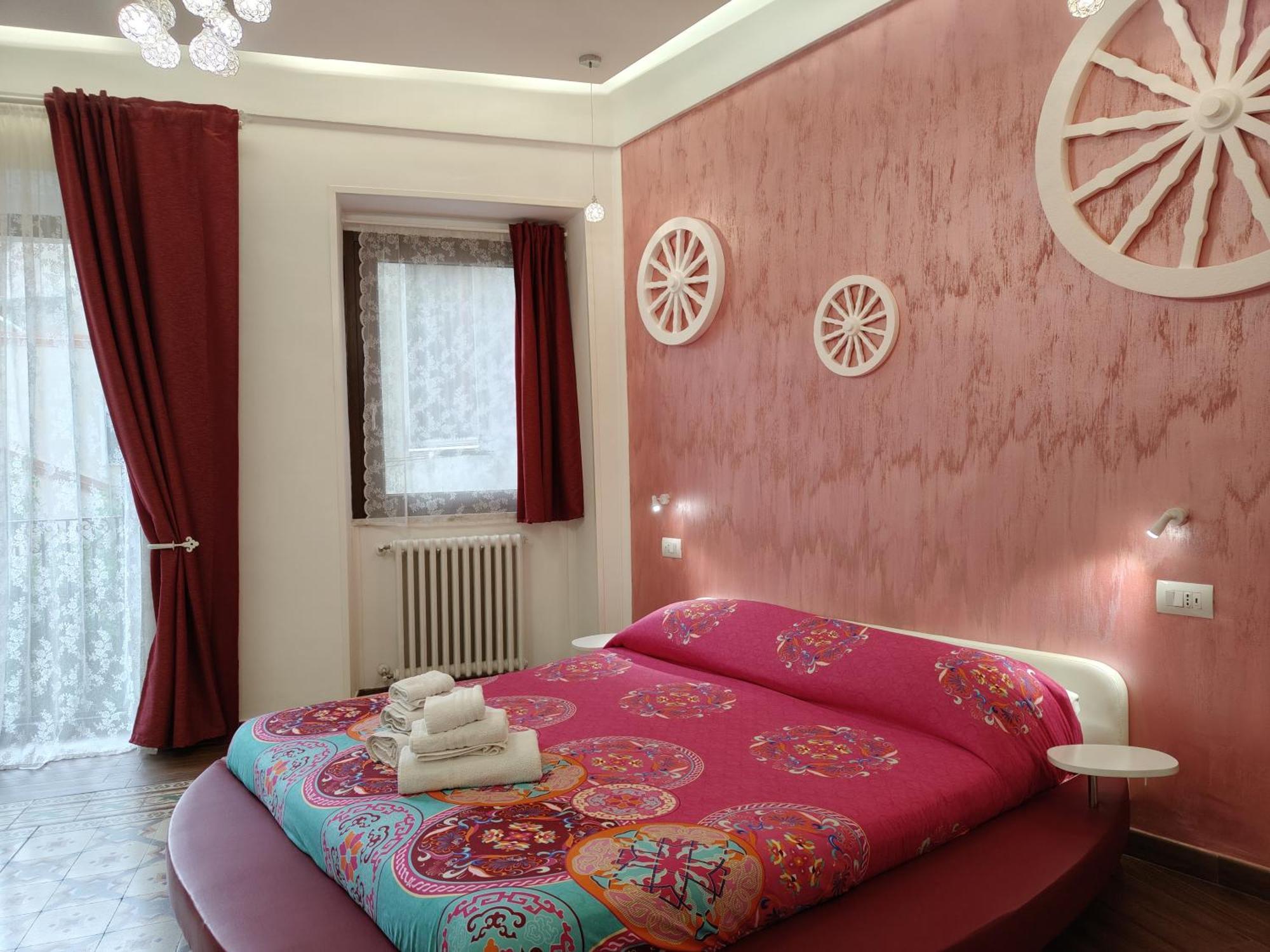 Suite Inn Centro Dimora Storica Enna Exterior foto